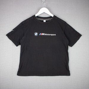 Puma BMW Motorsport M Series Tee Mens Small